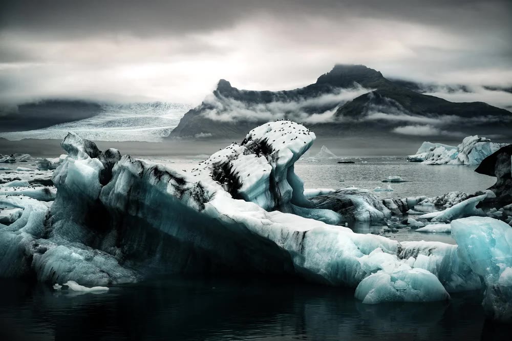 Jökulsárlón