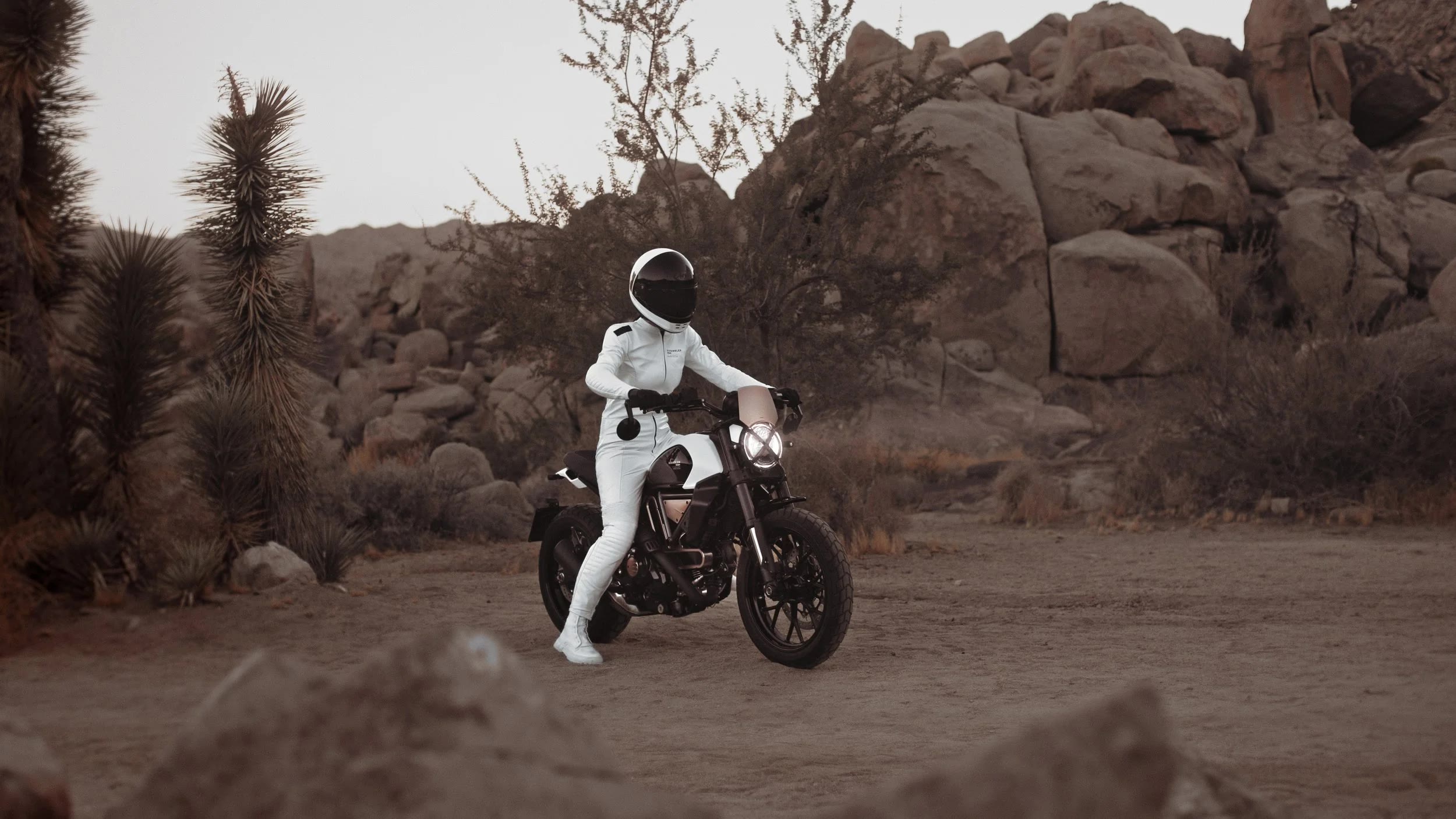 Ducati Scrambler – 10th Anniversary Rizoma Edition